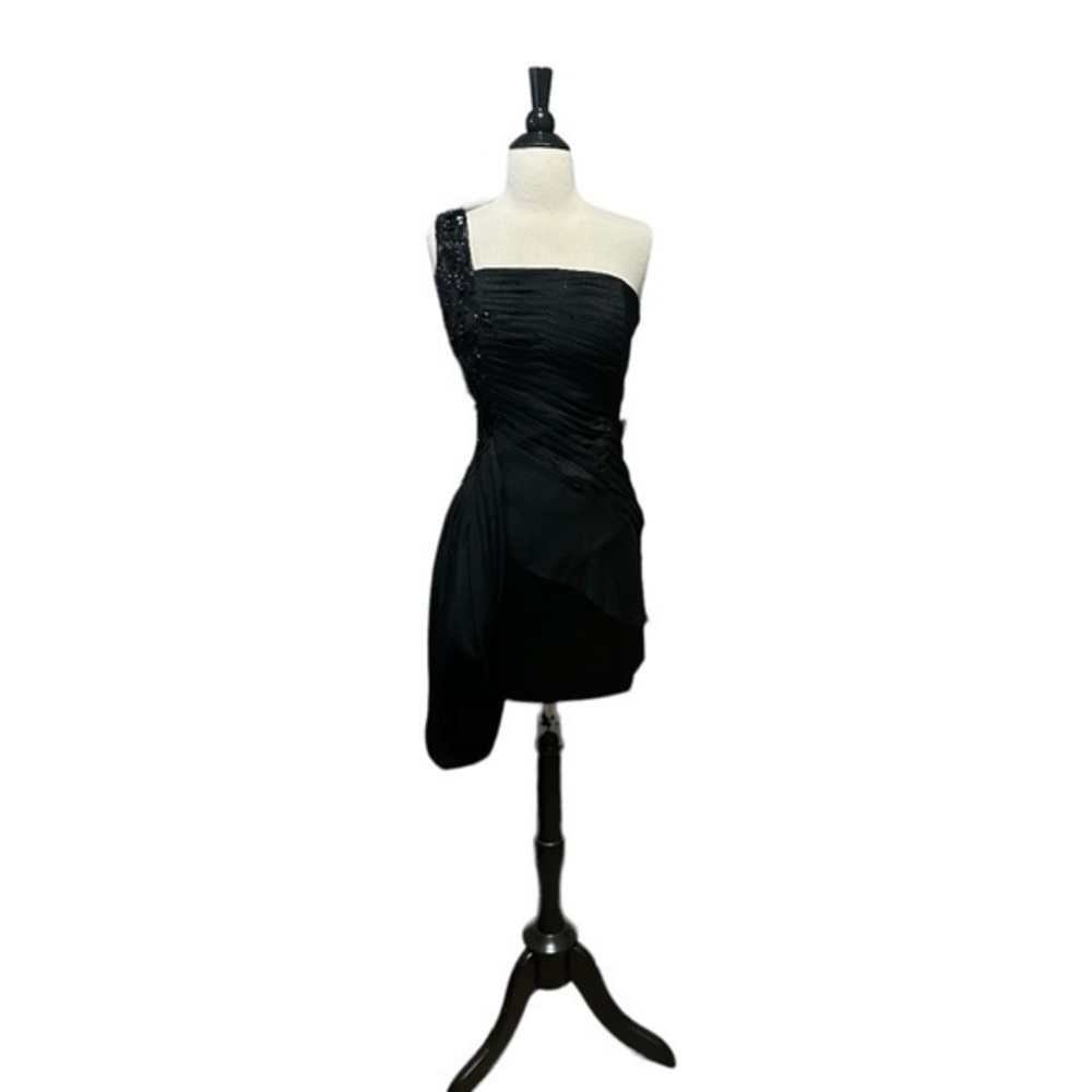 Lara Cocktail Embellished Dress Size 14